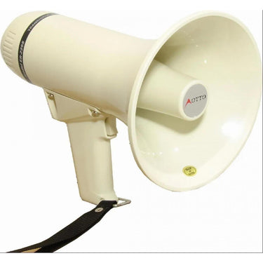 Megafono Otto C/sirena 8 Watts, Er226s